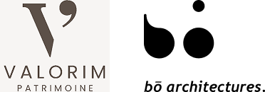 Valorim Patrimoine · bō architectures