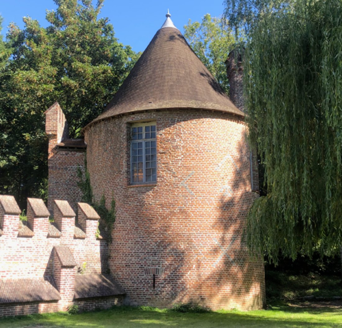 Tour ancienne du patrimoine de Lannoy